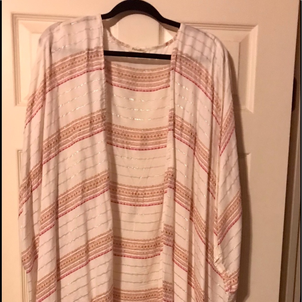 WOMEN’S KIMONO